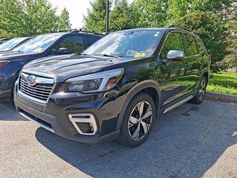 Used 2021 Subaru Forester Touring w/ Popular Package #2 AWD/4WD image 3