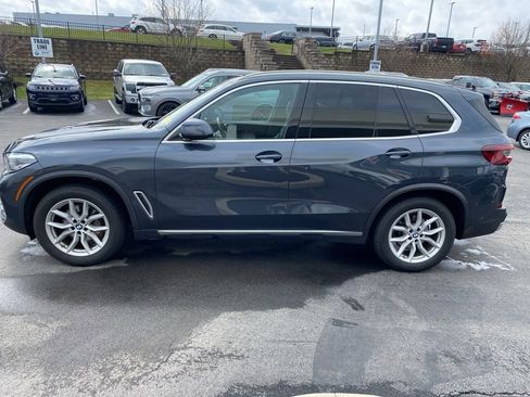 Used 2022 BMW X5 xDrive40i image 4