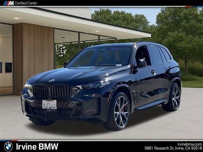 Certified 2024 BMW X5 xDrive50e w/ M Sport Package