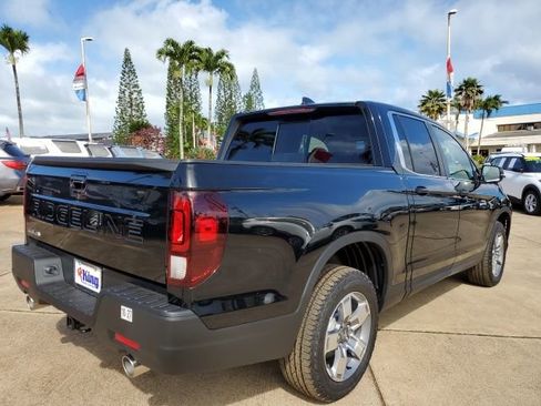 New 2025 Honda Ridgeline RTL image 4