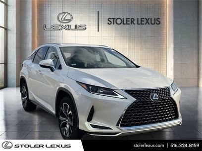 Certified 2021 Lexus RX 350 AWD w/ Premium Package