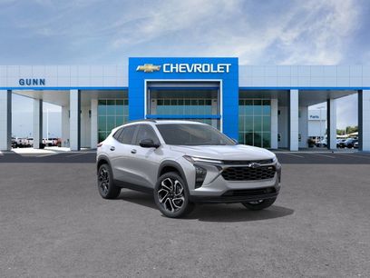 New 2026 Chevrolet Trax RS w/ Sunroof Package
