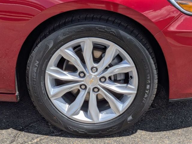 Used 2024 Chevrolet Malibu LT FWD image 11