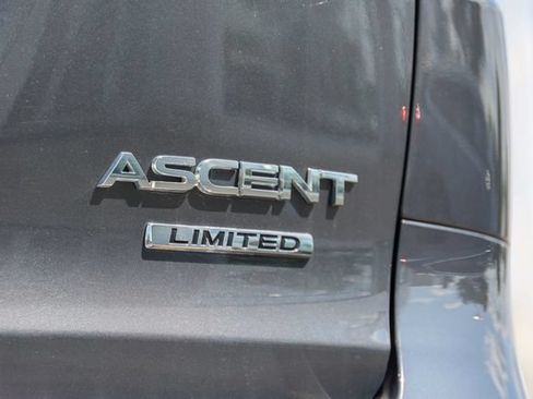 Used 2023 Subaru Ascent Limited w/ Technology Package AWD/4WD image 38