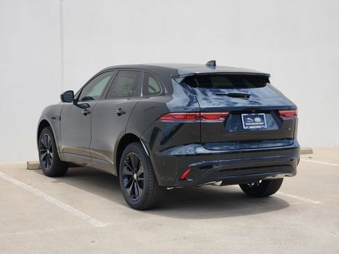 Used 2026 Jaguar F-PACE R-Dynamic S AWD/4WD image 3