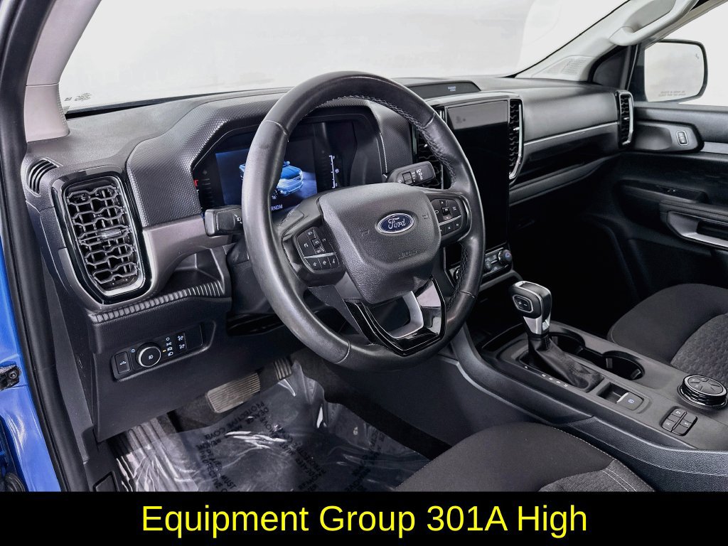 Used 2024 Ford Ranger XLT w/ Equipment Group 301A High AWD/4WD image 14
