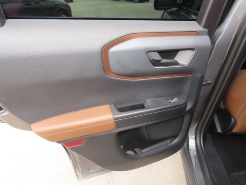 Used 2024 Ford Bronco Sport Outer Banks AWD/4WD image 19