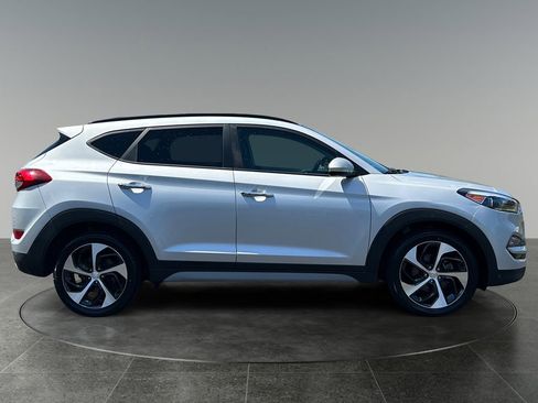 Used 2018 Hyundai Tucson Limited w/ Ultimate Package 02 AWD/4WD image 11