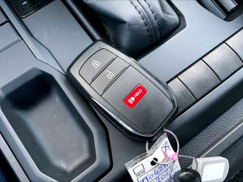 Used 2026 Toyota Tacoma SR RWD image 15