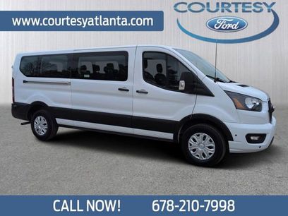 Certified 2024 Ford Transit 350 XLT