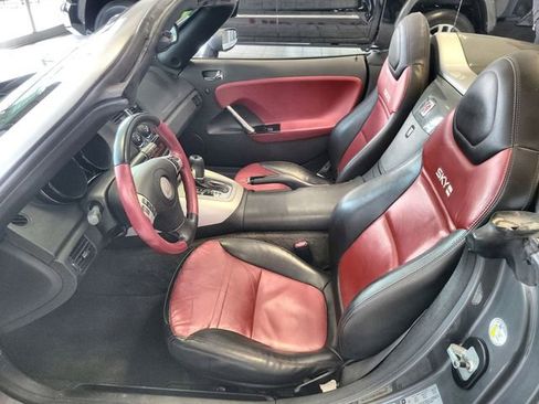 Used 2008 Saturn Sky Red Line RWD image 12