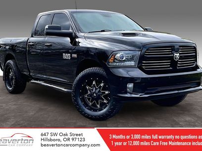 Used 2014 RAM 1500 Sport w/ Trailer Tow Group