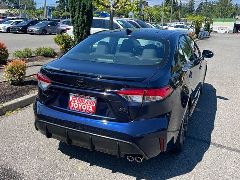 Certified 2023 Toyota Corolla SE FWD image 7