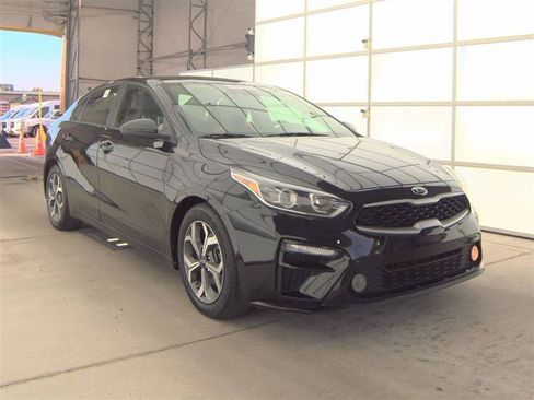 Used 2021 Kia Forte LXS FWD image 24