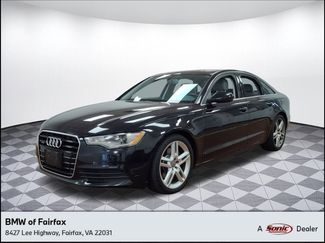 Used 2014 Audi A6 2.0T Premium Plus image 1