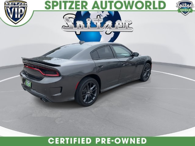 Used 2023 Dodge Charger GT w/ Blacktop Package AWD/4WD image 15
