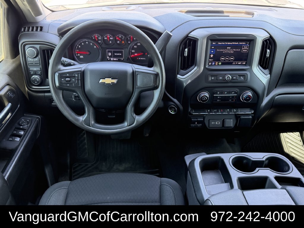 Used 2024 Chevrolet Silverado 2500 Custom w/ Custom Convenience Package AWD/4WD image 11