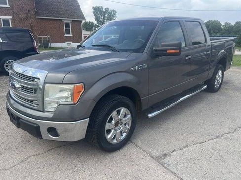 Used 2014 Ford F150 XLT w/ Equipment Group 302A Luxury RWD image 3