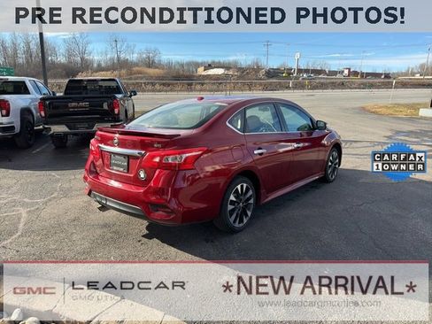 Used 2019 Nissan Sentra SR image 5