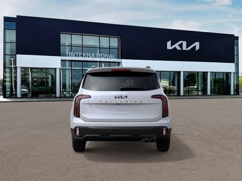 New 2025 Kia Telluride EX X-Line AWD/4WD image 5