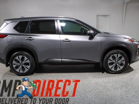 Used 2023 Nissan Rogue SV FWD image 6