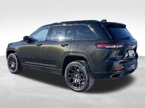 Used 2023 Jeep Grand Cherokee Summit image 5