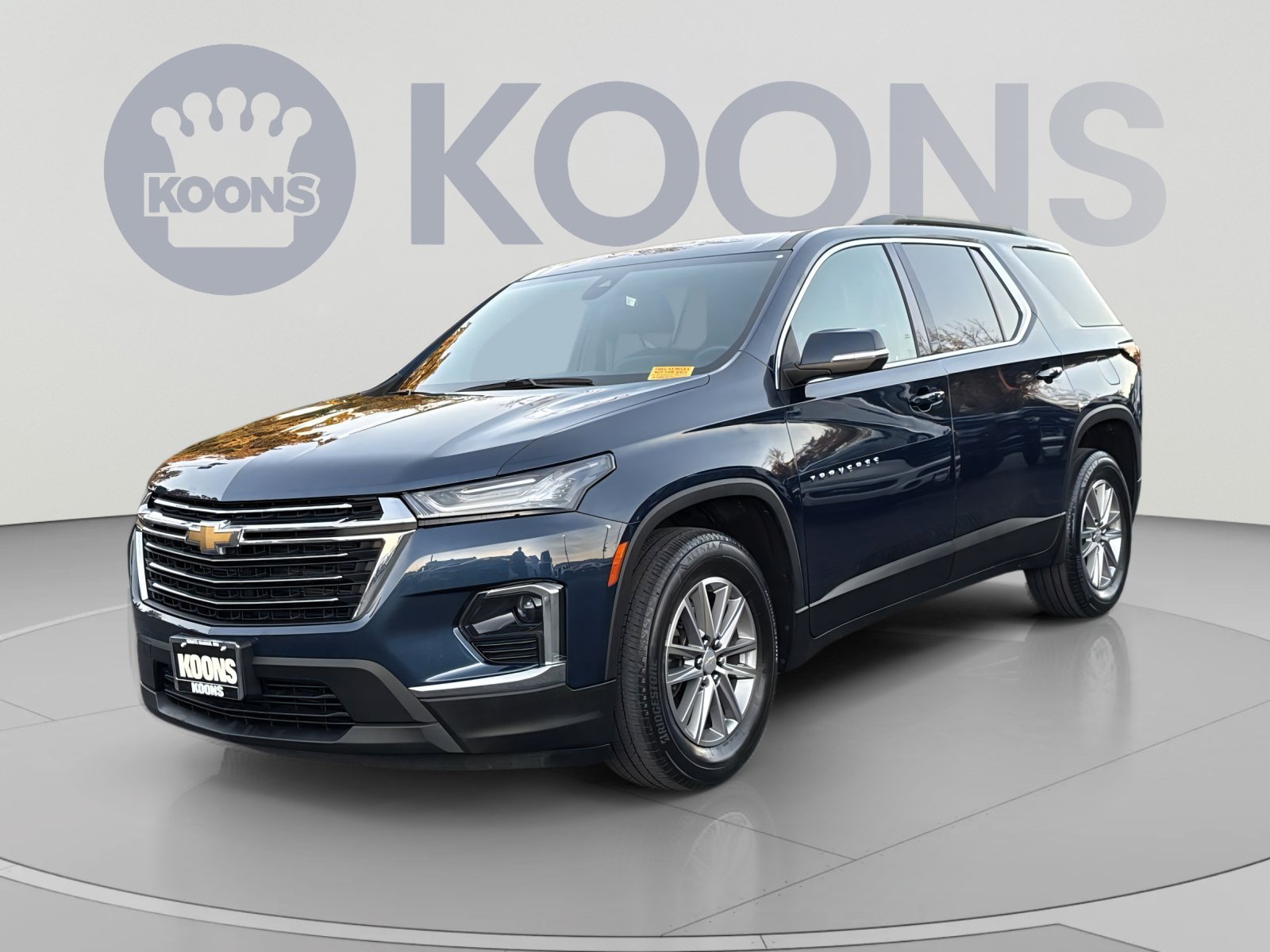 Used 2023 Chevrolet Traverse LT AWD/4WD image 5