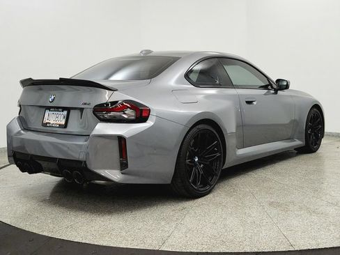 Used 2025 BMW M2 w/ Lighting Package RWD image 5
