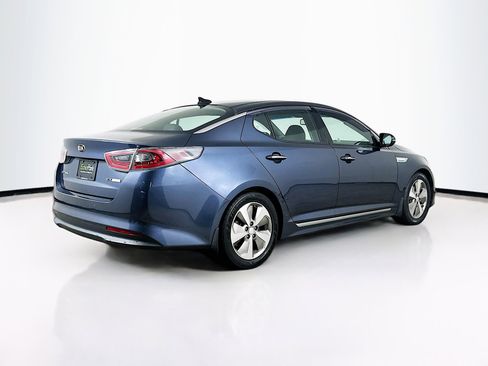 Used 2015 Kia Optima EX w/ Technology Package FWD image 9