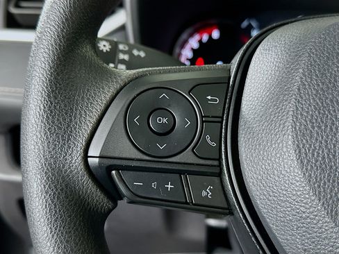 Used 2025 Toyota RAV4 LE image 16