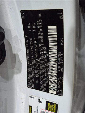 Certified 2022 Toyota Corolla Cross LE FWD image 22
