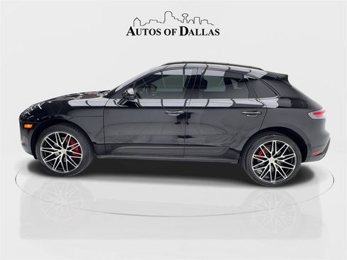 Used 2022 Porsche Macan S image 6