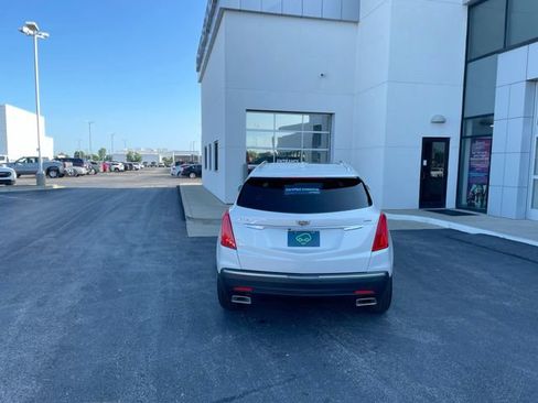 Certified 2018 Cadillac XT5 Premium Luxury FWD image 4