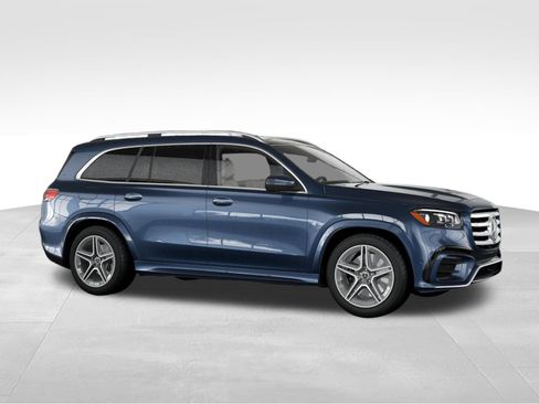 New 2026 Mercedes-Benz GLS 450 4MATIC image 15
