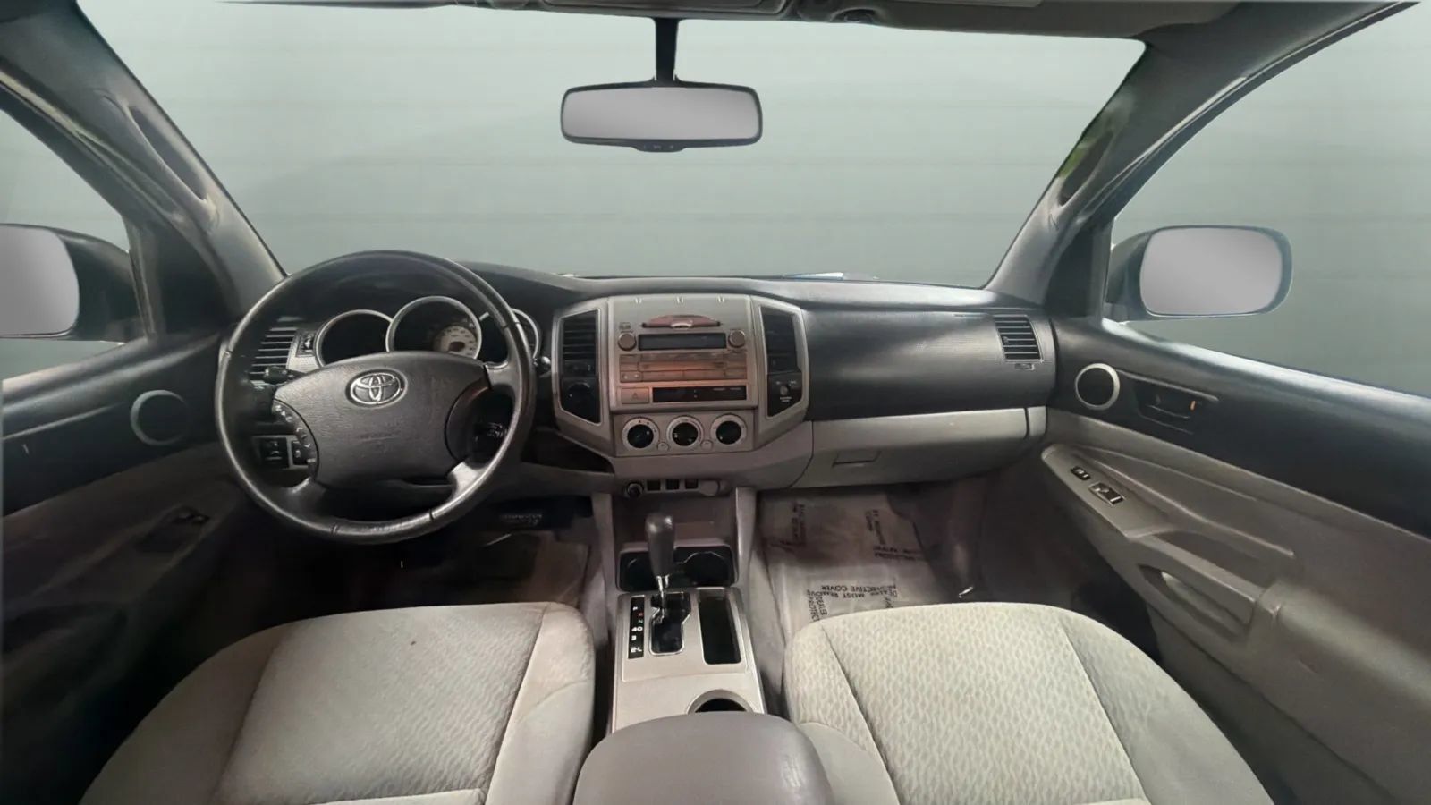 Used 2010 Toyota Tacoma 4x4 Access Cab V6 image 9
