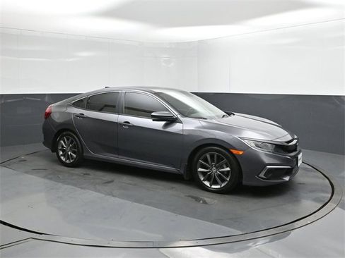Used 2021 Honda Civic EX-L image 17