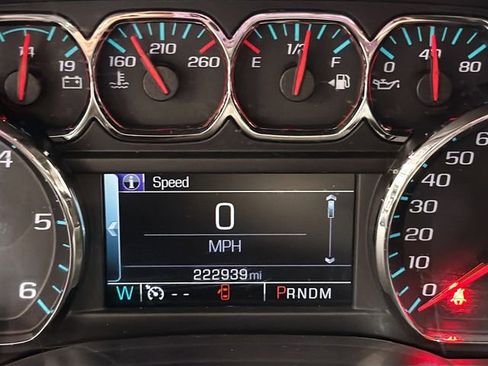 Used 2016 Chevrolet Silverado 1500 LT w/ All Star Edition image 11