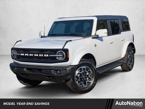 New 2025 Ford Bronco Outer Banks image 1