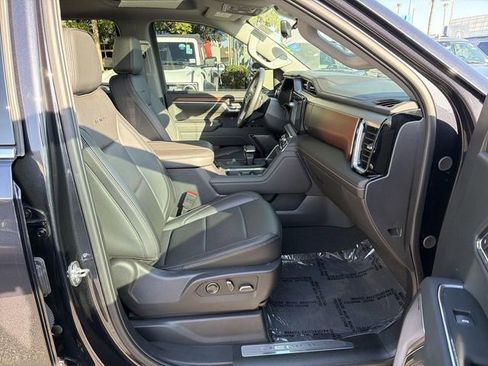 Used 2025 GMC Sierra 1500 Denali w/ Denali Reserve Package RWD image 28