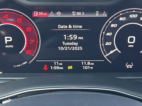 New 2026 Audi RS Q8 performance image 22