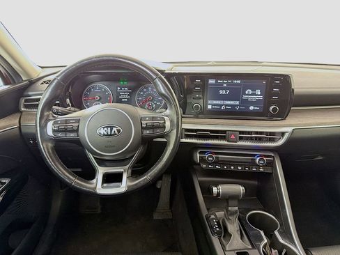 Used 2021 Kia K5 EX image 24