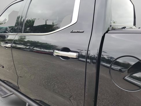 Used 2023 Toyota Tundra Limited w/ TRD Off-Road Package AWD/4WD image 29