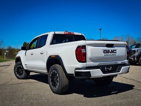 New 2026 GMC Canyon AT4 w/ Technology Plus Package AWD/4WD image 7