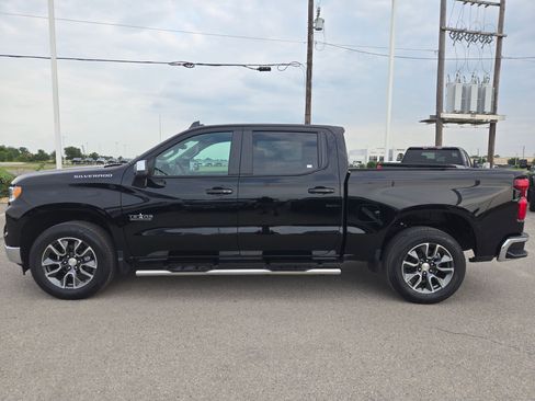 Certified 2023 Chevrolet Silverado 1500 LT w/ Texas Edition Plus RWD image 6