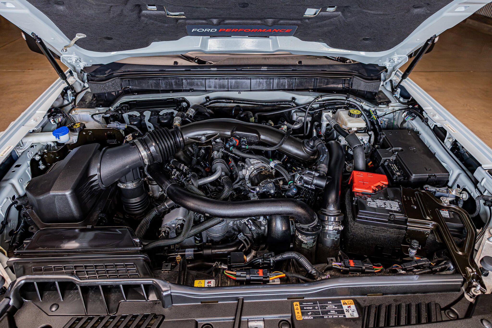 Used 2024 Ford Bronco Raptor AWD/4WD image 37