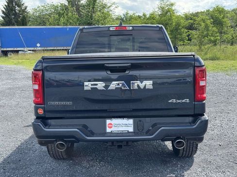 New 2026 RAM 1500 Big Horn AWD/4WD image 23