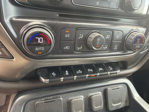 Used 2018 Chevrolet Silverado 1500 LTZ Z71 w/ LTZ Plus Package AWD/4WD image 5