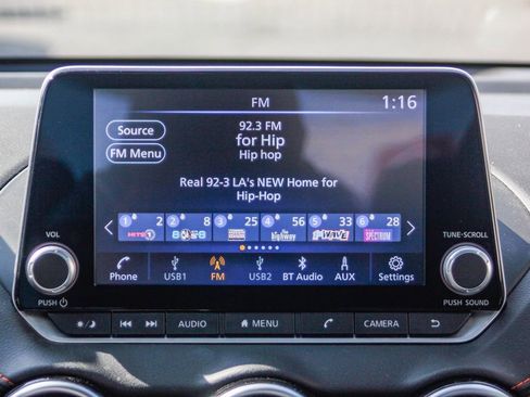 Certified 2025 Nissan Sentra SR w/ SR Premium Package image 15