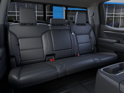 New 2026 Chevrolet Silverado 1500 LTZ w/ LTZ Premium Package image 73