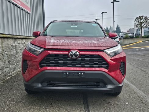 New 2025 Toyota RAV4 XLE image 3